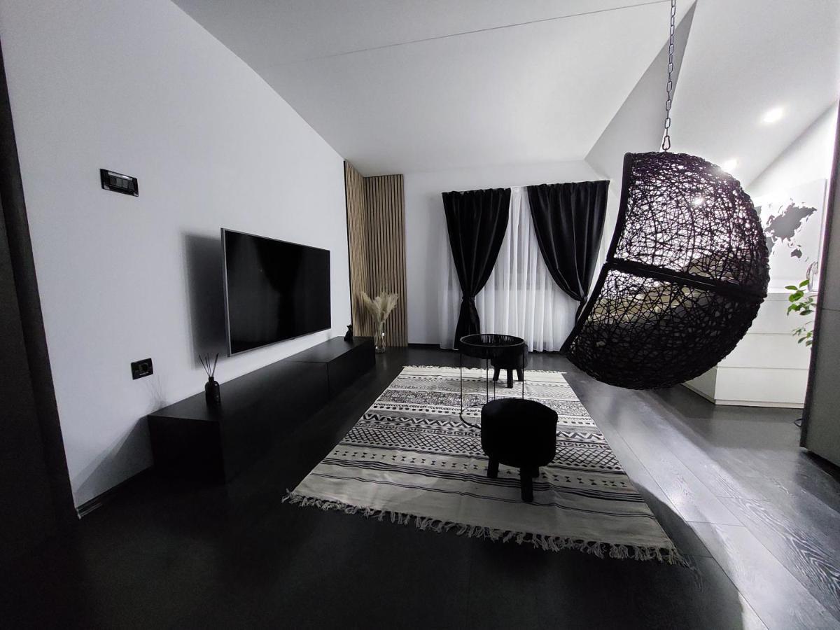 The Attic Leilighet Zagreb Eksteriør bilde